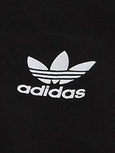 adidas Originals унисекс-младежки Велосипедни Шорти Черно/Бял цвят X-Large