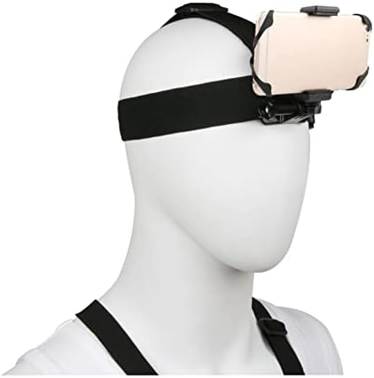 Закопчалка за мозъка Колан Екшън-камера XXXDXDP Аксесоари За Видеозаснемане на Открито Главоболие Колан Стяга