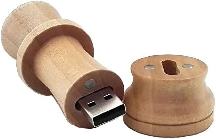 Нова дървена Стик 32 GB U-Диск Дървен 3D Международни Шах USB Флаш устройство