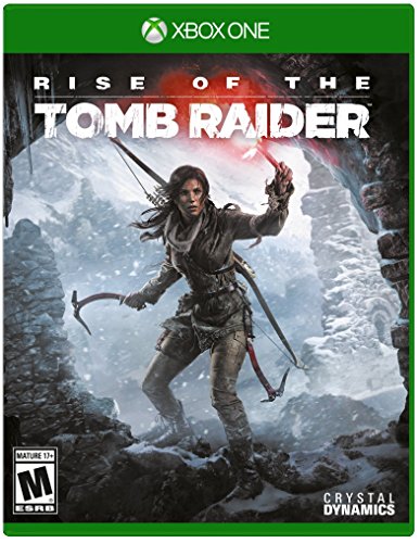 Rise of the Tomb Raider - Xbox One (актуализиран)