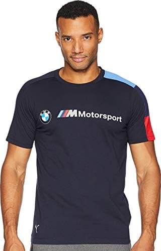 Мъжка тениска PUMA BMW Motorsport T7 Tee