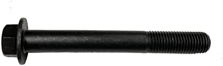 (1) Ръбчета болт с шестоъгълни глави M16 2,0 x 130 мм без чакъла Клас 10,9 обикновен DIN 6921