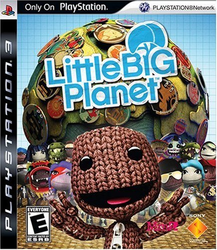 Little Big Planet - Playstation 3 (Обновена)