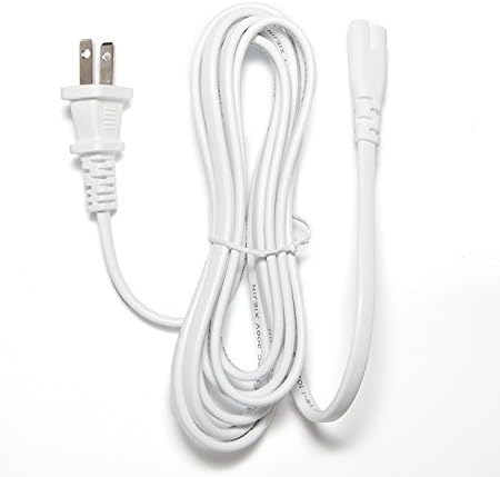 Omnihil (Бял) 5-Подножието на захранващия кабел за променлив ток, които да са Съвместими с Цифрова мултимедия