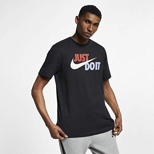 Мъжки спортни дрехи Nike Просто го направи. Тениска