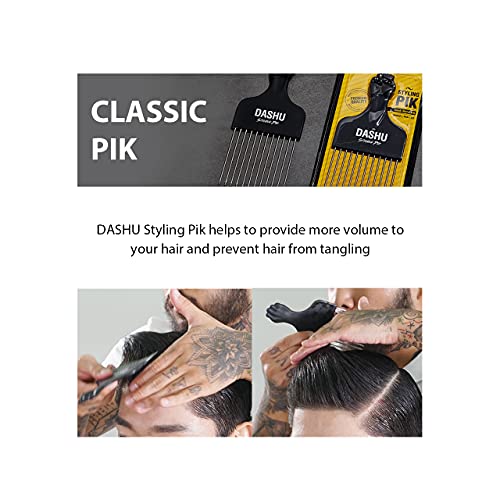 Червило DASHU Classic Incredible Shine 3,5 грама - силна фиксация и висок блясък за стайлинг на коса