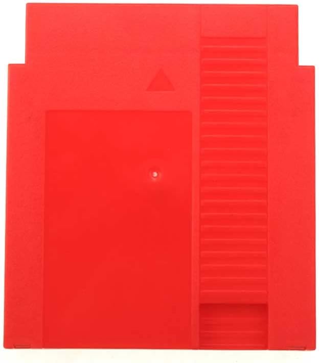 ZLiu Fire Цветна Кутия За игра на Карти, Игри Касета Замяна Обвивка за Развлекателна система Nintend NES Калъф