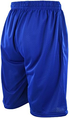 ChoiceApparel Мъжки Спортни/Баскетболни шорти с джобове