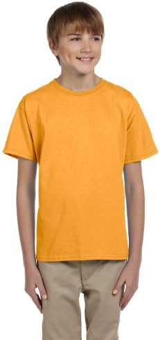 Тениска Hanes Youth 5,2 унции. 50/50 ComfortBlend EcoSmart