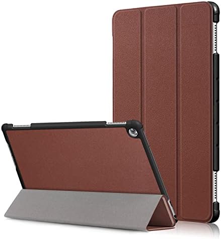 Калъф за tablet PC, Smart Case, който е Съвместим с калъф за таблет Huawei Mediapad M5 Lite 10, Защитно поставка