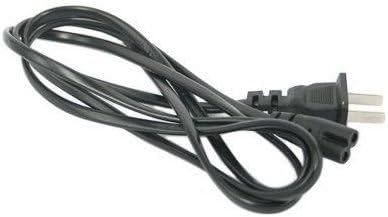 Най-добрият захранващ кабел ac адаптер за преносим стерео Sharp GX-M10 GXM10 GX-M10 (ИЛИ) GX-M10H (ИЛИ) GX-M10H