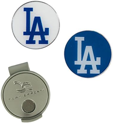 Колективните усилия MLB Los Angeles Dodgers Hat Clip Clip, NA