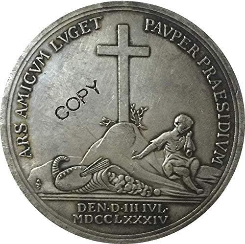 Възпоменателни монети на Русия Копие Tpye 13 COPYSouvenir Новост Монета, Монета за Подарък