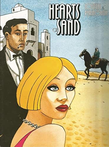 Hearts of Sand TPB 1 VF/ NM; Каталонски комикс | Loustal Paringaux