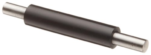 Измервателен прът Starrett 234MA-75 с Сферическим край и прекъсване дръжка, диаметър 6,3 mm, дължина 75 mm