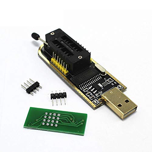 5set CH341A 24 25 Серия, EEPROM, Flash на BIOS от USB Програмист на софтуер и драйвер