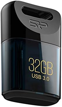 Silicon Power 32GB Jewel J06 Компактен флаш-диск USB3.0 Тъмно син