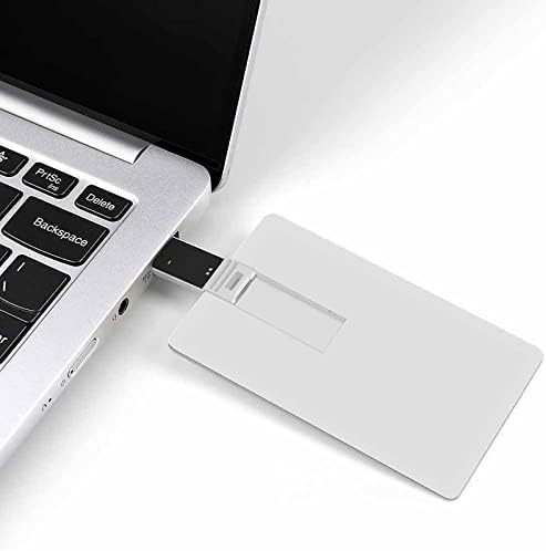 Знак на Нокът на Тигър USB Флаш Дизайн на Кредитна карта, USB Флаш Устройство Персонализиран Ключ Memory Stick