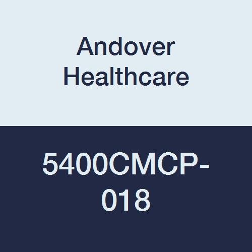 Andover Healthcare 5400CMCP-018 Самозалепващи обвивка Coflex NL, дължина 15 см, широчина 4 инча, разликата за