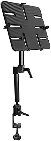 Смонтируй-Това Е! Закопчалка за таблета на един стълб |щипка за документи в инвалидна количка за iPad, таблет