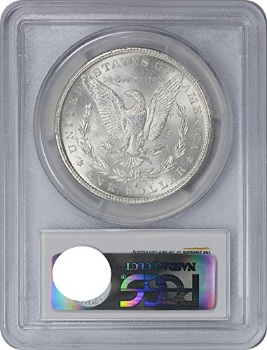 Сребърен долар Морган MS63 PCGS 1887-ТЕ години