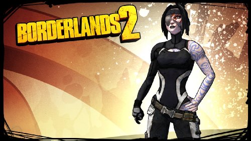 Borderlands 2: Siren Лудост Pack - Steam PC [Кода на онлайн-игра]