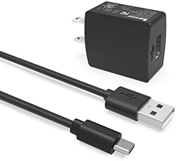 Зарядно устройство ac адаптер USB Type C е Подходящ за Samsung Galaxy Tab A 10,5 (2018) 10,1 (2019), Tab S3