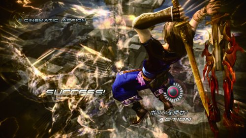 Final Fantasy XIII-2 [Внос от Япония]