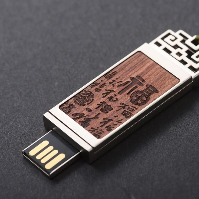 Обичай Гравиран Бизнес Спомен USB флаш устройство CLGZS