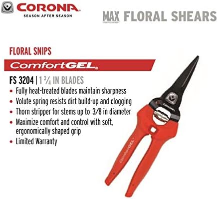 Ножици Corona FS 3204 ComfortGEL