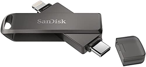 Флаш-памет на SanDisk iXpand Luxe обем 64 GB