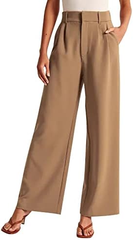 Дамски спортни панталони MIASHUI, дамски ежедневни широки панталони, рокли с висока талия, ушити по поръчка панталони с копчета на 90-те години, панталони за
