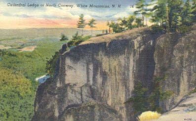 Картички с Белите Планини, Ню Хемпшир