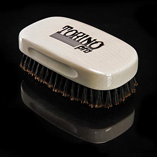 Torino Pro Wave Brushes от Brush King 110 - Мека 7-рядная четка за ръце