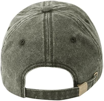 Бейзболна шапка за предпазване от слънцето CP0326 от Памук кепър лента през, която е Боядисана пигмента