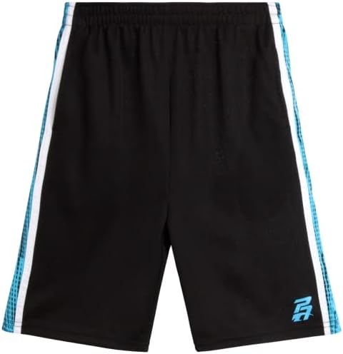 Спортни къси панталони за момчета Pro Athlete – 2 Комплекта на баскетболни шорти Active Performance с джобове