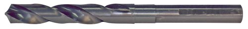 Тренировка Cle-Line C20685 Silver и Deming с намаляване на опашка, Быстрорежущая стомана, покритие от парна