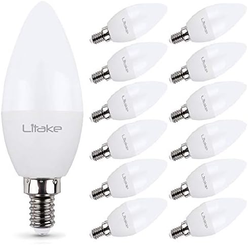 Led лампи Litake A19 мощност 150 W в изражение, led флуоресцентни лампи, 5000 К, Средна база E26, led лампи,