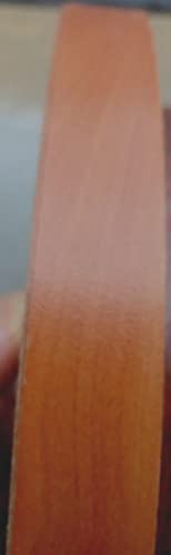 На ръба на Panolam Pionite от черешово грушевого дърво WX031 от полиестер 7/8x 120 цвят поставили предварително